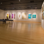 The gallery offers a venue for professional development and discussion. 