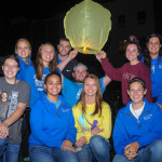 The 2015-16 executive board of Penn College Benefiting THON ...