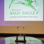 The award says: “In recognition of exemplary contributions to rural health in Pennsylvania, the 2015 Rural Health Program of the Year Award is presented to Project Bald Eagle.” 