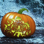 ... while Alisha A. Ortiz took a more seasonal tack.