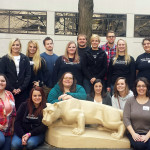 Penn College radiography students compete at Hershey