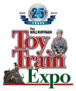 25th annual Toy Train Expo nears