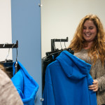 ... such as Alyssa R. Gosnell, of York, enrolled in pre-applied health studies-occupational therapy.