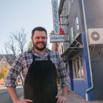 George E. Logue III, '10, has found his home as chef/owner of Acme Barbecue & Catering Co. in downtown Williamsport.