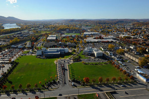 The beautiful Pennsylvania College of Technology campus in Williamsport will host Spring Open House on Saturday, April 2.