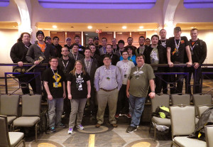 Penn College faculty, current students, alumni and former students fared well at ShmooCon 2016 in Washington, D.C.
