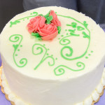 A showpiece by Brittany L. Mink, of Allentown