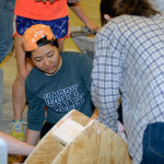 From Happy Valley to serious business, coaching a teammate to an ultimate second-place design.