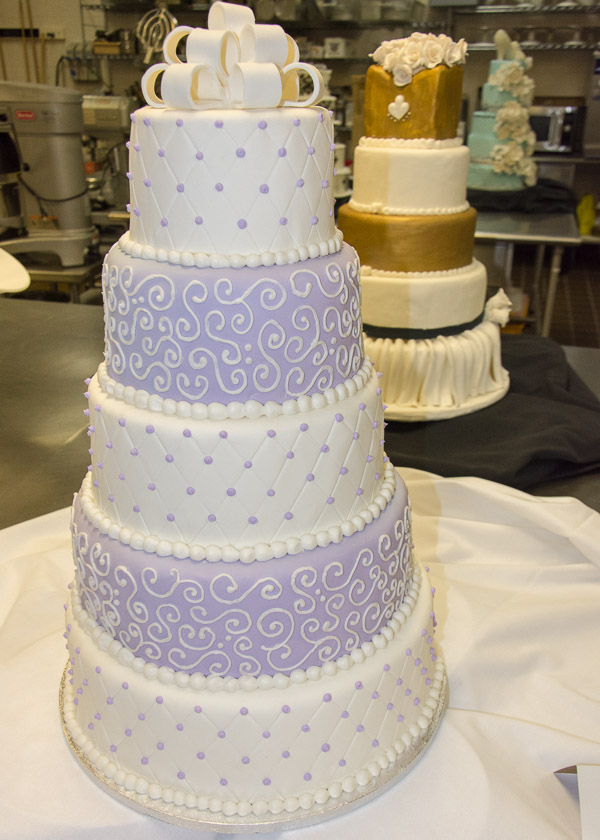 The graceful handiwork of Jacqueline Lyden, of Kunkletown