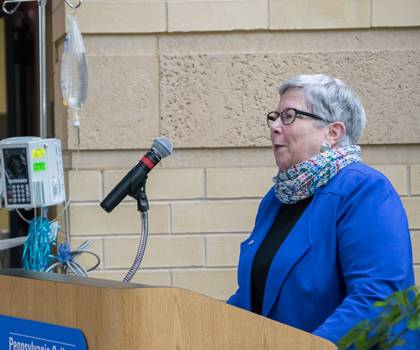 President Davie Jane Gilmour offers perspective on the role of nursing education in the college’s history and the continued importance of the program.