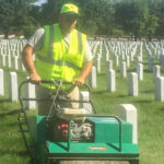 Jeremy L. Thorne at Arlington National Cemetery