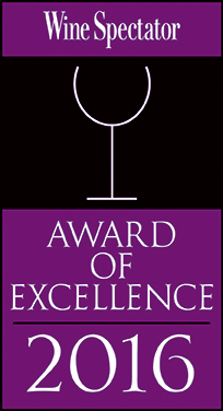 Penn College again receives Wine Spectator Award of Excellence