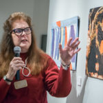 Bern Yates, another Studio Art Quilt Associates representative, offers her perspective.