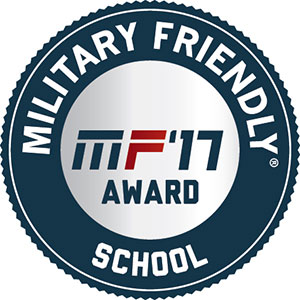Penn College again attains "Military Friendly" status