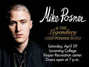 Mike Posner