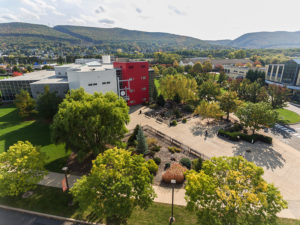 The modern Pennsylvania College of Technology campus will host prospective students and their families for an Open House on Saturday, April 1, during which visitors can explore 100-plus academic majors in a variety of career fields.
