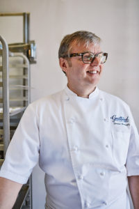 Pastry Chef Donald Wressell