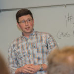 Chris Eckard, of Anchor Food Professionals, talks through boiling point and resulting evaporation – and loss of yield – of cream.