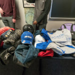 Cuba-bound donations, including Penn College memorabilia 