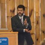 Watson talks about motivating students by proving that the high school subjects they’re learning are important.