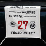 Vintage Tour 2017 follows a scenic route to remember.
