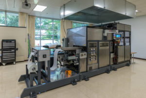 A roll-fed thermoformer has been added to the inventory of plastics equipment at Penn College, yet another learning tool for students and industrial partners alike.
