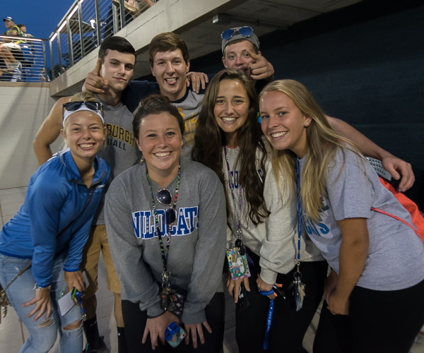 Smiles of a summer night