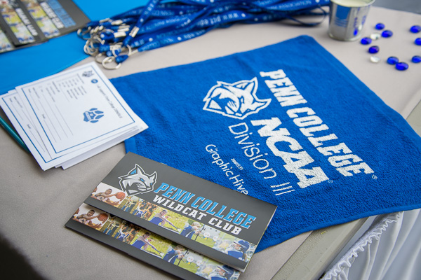 The Wildcat Club affords a variety of options for the championing of student-athletes.