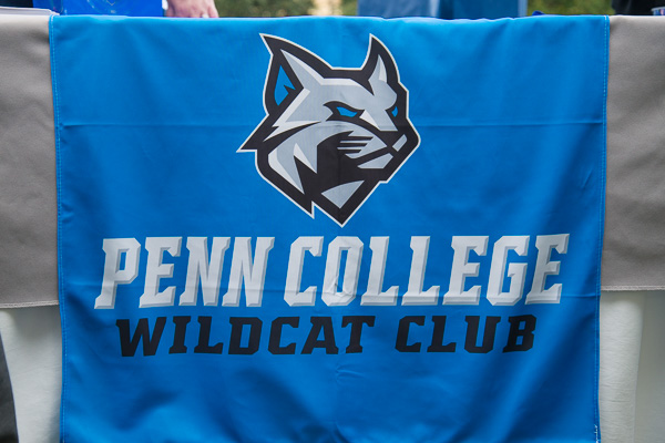 A new logo and a new way to support Penn College Athletics