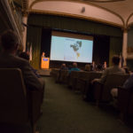 Dr. Alexander Nesbitt shares personal stories from his professional destinations, including Tanzania.