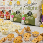 The discriminating palates of students will decide the Question of the Day: Which snack foods will cut it?