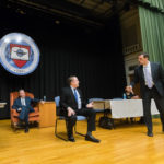 Courtroom drama serves as a compelling vehicle for conversation.