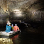 ... and paddle into other areas of natural wonders.