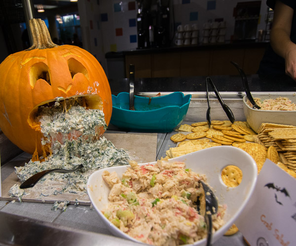 ... some of which were tasty in a decidedly distasteful way!