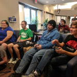 ... in which three distinct groups of gamers indulged their singular passion in the service of medical care for children.