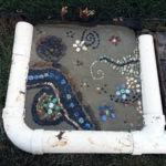 ... which has beautifully taken shape in the final array.