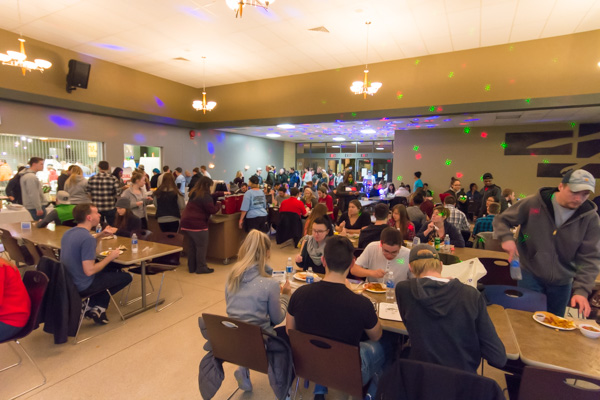 Breakfast IS the most important meal of the day ... even at the end of the day!