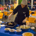 Apropos a hands-on campus, Simmons turns ingredients into inspiration ...