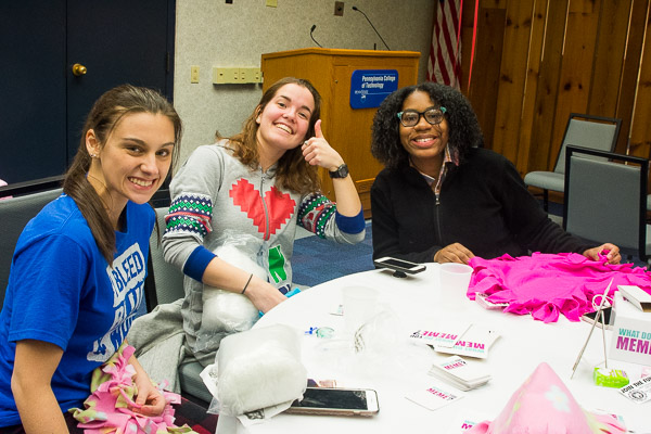 Positive reviews for a positive experience