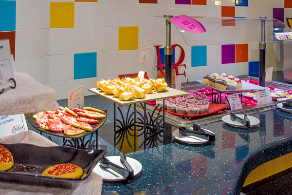 Dishing up a labor of love