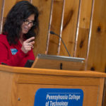 Andrus makes a humorous point about career success.