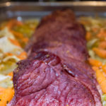 Corned beef: a crucial, cultural ingredient in the holiday's celebration