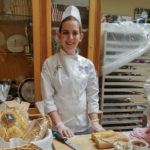 Rachel A. Henninger, of Bellefonte, presents Rise & Shine Bakery, an artisan bread bakery.