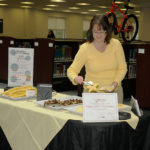 ... including Shelley Bamonte, advertising/marketing assistant in Public Relations & Marketing.