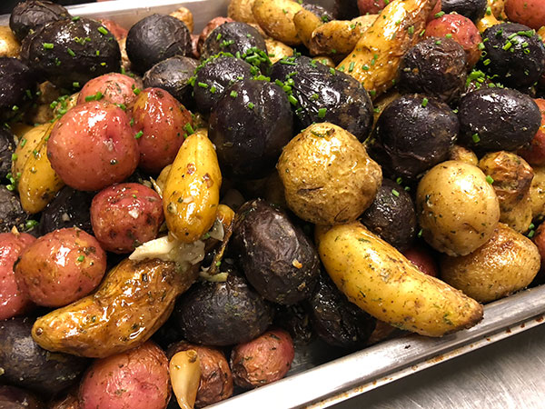 Have potatoes ever looked so good?
