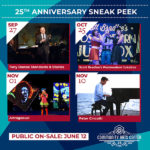 Season openers announced