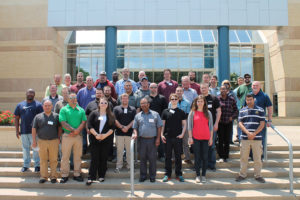 The 20th Annual Extrusion Seminar & Hands-On Workshop at Penn College’s Plastics Innovation & Resource Center attracted a group of industry professionals representing 28 companies in 11 states and Kuwait.