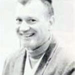 William E. Curry, in a 1976 yearbook photo