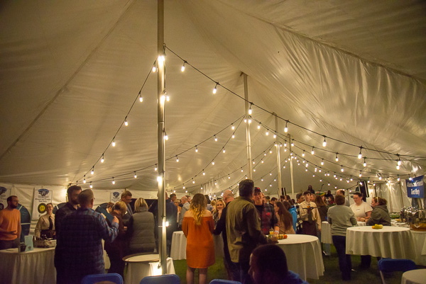 Another glowingly successful celebration! 