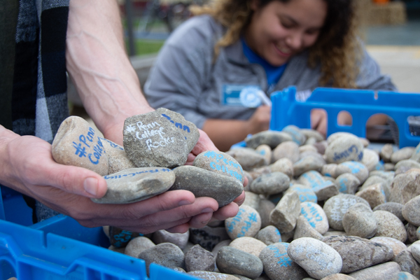 #PennCollegeRocks (Need we say more?)